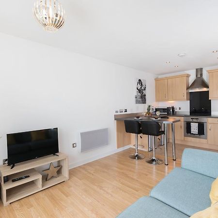Liberty View Apartment - Суонси Экстерьер фото