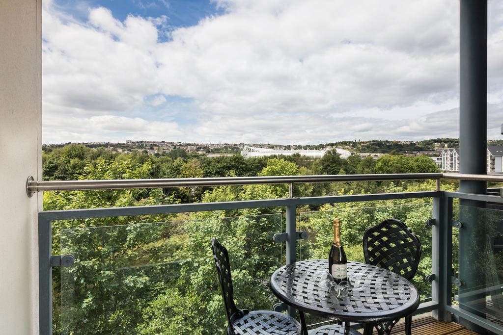 Liberty View Apartment - Суонси Экстерьер фото