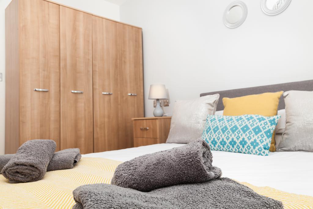 Liberty View Apartment - Суонси Экстерьер фото